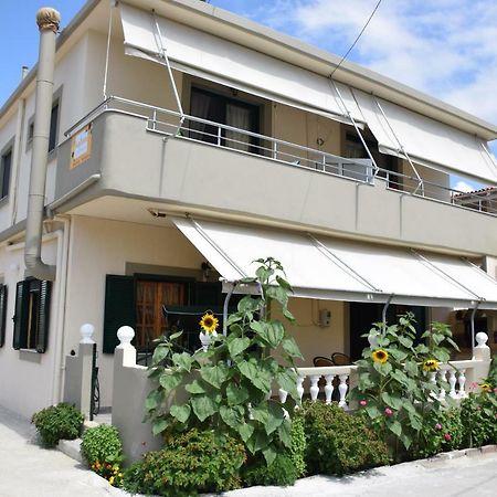Sunflower Apartments Kalamaki  Exteriér fotografie