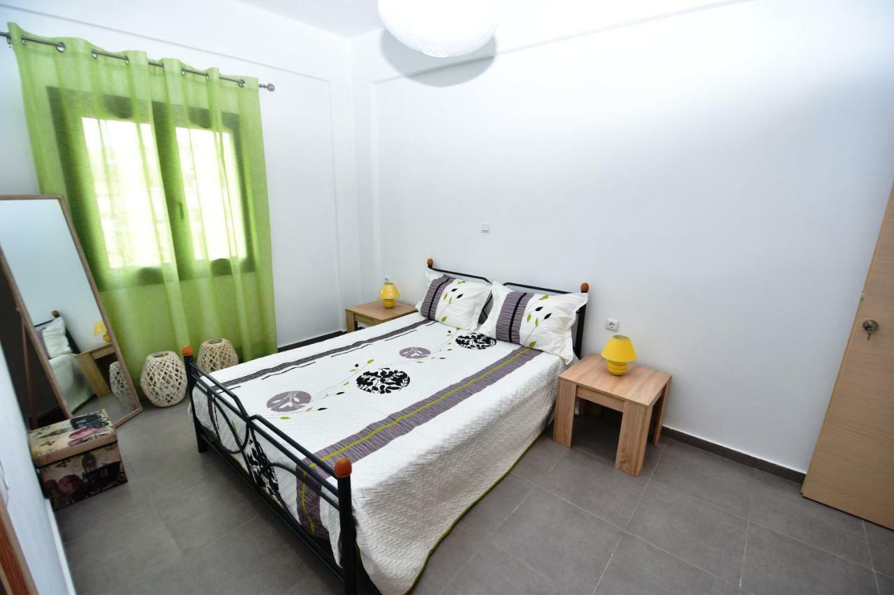 Sunflower Apartments Kalamaki  Exteriér fotografie