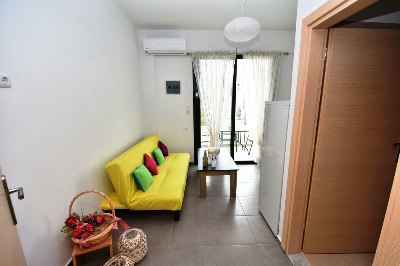 Sunflower Apartments Kalamaki  Exteriér fotografie