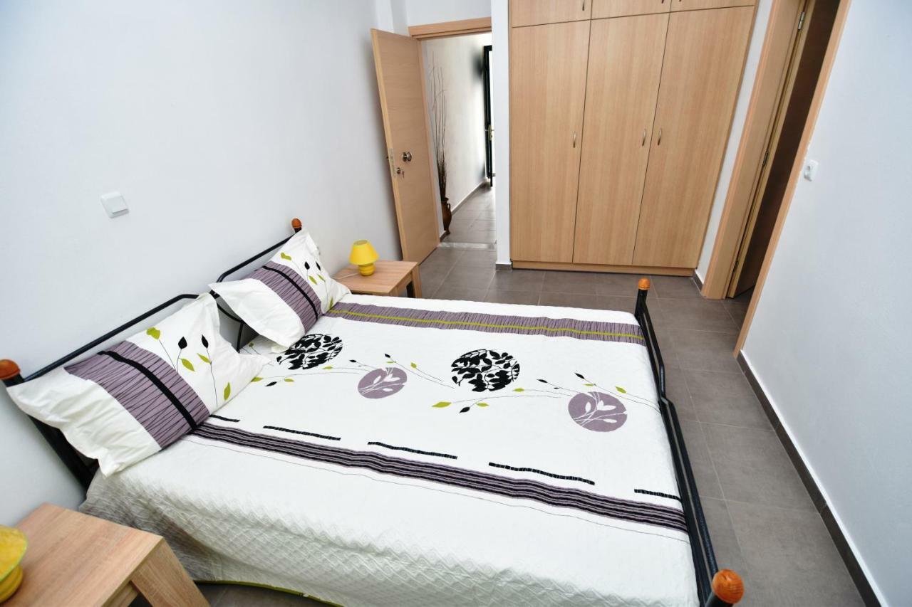 Sunflower Apartments Kalamaki  Exteriér fotografie