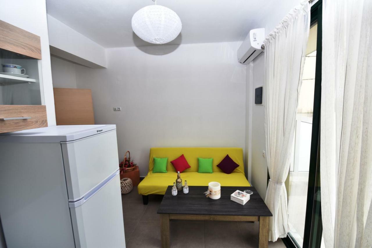 Sunflower Apartments Kalamaki  Exteriér fotografie