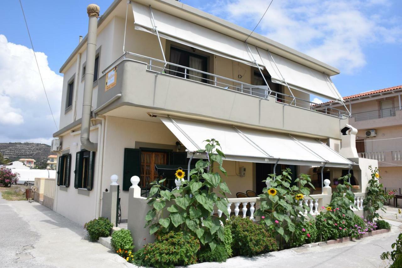 Sunflower Apartments Kalamaki  Exteriér fotografie